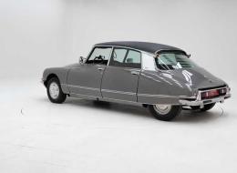 Citroen DS 23 IE semi '74 CH5850