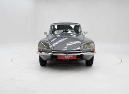 Citroen DS 23 IE semi '74 CH5850