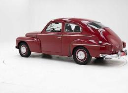 Volvo PV 544 B18 '61 CH0943