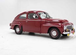 Volvo PV 544 B18 '61 CH0943