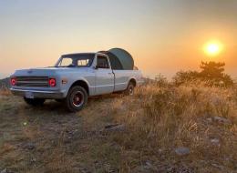 Chevrolet Pick-up C10 Long Bed