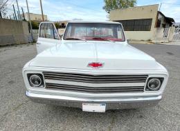 Chevrolet Pick-up C10 Long Bed