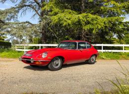 Jaguar Type E 2+2 1969 série 2 4.2L