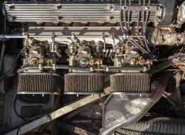 Jaguar Type E 2+2 1969 série 2 4.2L