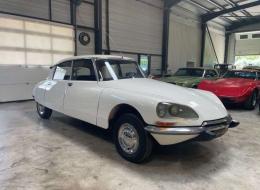 Citroen DS Spésial