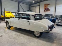 Citroen DS Spésial
