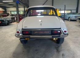 Citroen DS Spésial
