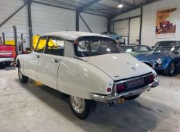 Citroen DS Spésial