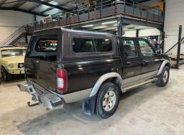 Nissan Navara 2.5 TDi D.CAB 105 CV