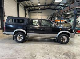 Nissan Navara 2.5 TDi D.CAB 105 CV
