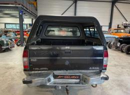 Nissan Navara 2.5 TDi D.CAB 105 CV