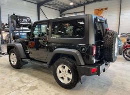 Jeep Wrangler 2.8 CRD Sport