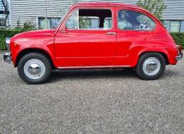 Fiat 600 D