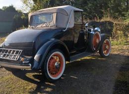 Chevrolet Roadster Independence