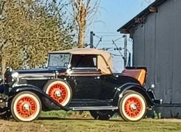 Chevrolet Roadster Independence