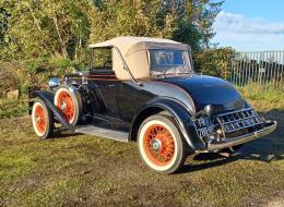Chevrolet Roadster Independence
