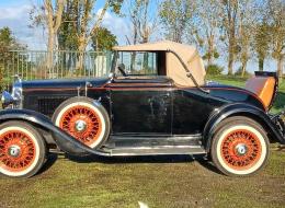 Chevrolet Roadster Independence