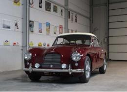 Aston Martin DB 2/4 MK2