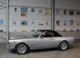 Alfa Roméo 2000 Spider Touring