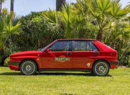 Lancia Delta 2.0 HF Tbo 16V Integrale