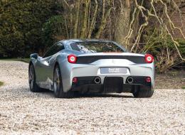 Ferrari 458 Spéciale