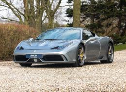 Ferrari 458 Spéciale