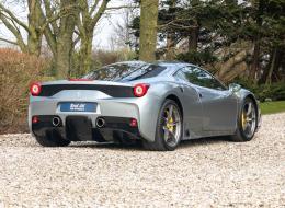 Ferrari 458 Spéciale