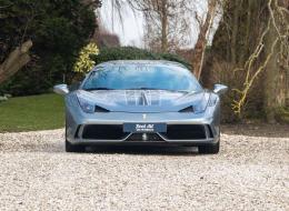 Ferrari 458 Spéciale