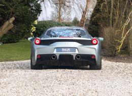 Ferrari 458 Spéciale