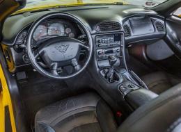 Chevrolet Corvette V8 5.7L 6 vitesses