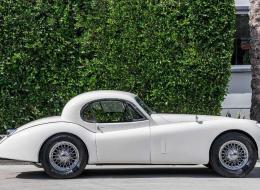 Jaguar Série - XK M fixed Head