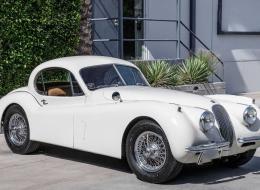 Jaguar Série - XK M fixed Head