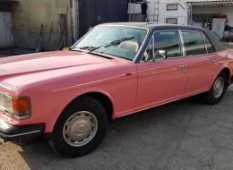 Rolls-Royce Silver Spirit