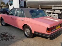 Rolls-Royce Silver Spirit