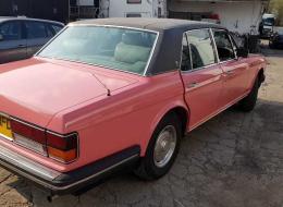 Rolls-Royce Silver Spirit