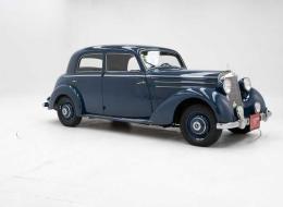 Mercedes-Benz S 170 '55 CH00554
