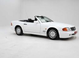 Mercedes-Benz SL 300 '91 CH87665