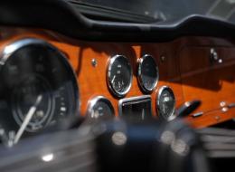 Triumph TR4   A irs