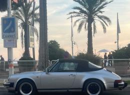 Porsche 911 Cabriolet SC 