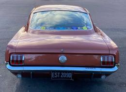 Ford Mustang Faceback V8 . 289