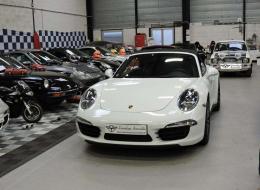 Porsche 991 Carrera 4 cabriolet