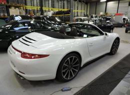 Porsche 991 Carrera 4 cabriolet