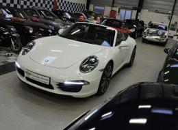 Porsche 991 Carrera 4 cabriolet