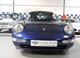 Porsche 993 Carrera 4