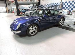Porsche 993 Carrera 4