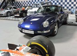 Porsche 993 Carrera 4