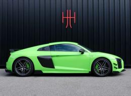 Audi R8 V10 Plus