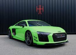 Audi R8 V10 Plus
