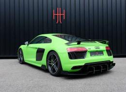 Audi R8 V10 Plus