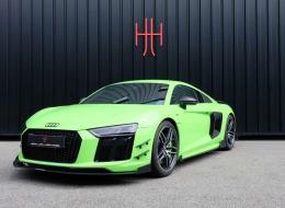 Audi R8 V10 Plus
